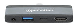 Docking Station USB-C PD a HDMI 4-in-1 da viaggio  Image 6