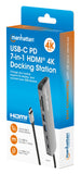 Docking Station USB-C PD 7-in-1 4K / hub multiporta  Packaging Image 2