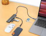 Docking Station USB-C PD 7-in-1 4K / hub multiporta  Image 4