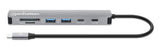 Docking Station USB-C PD 7-in-1 4K / hub multiporta  Image 5