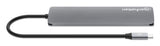 Docking Station USB-C PD 7-in-1 4K / hub multiporta  Image 7
