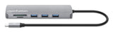 Docking Station USB-C PD 9-in-1 HDMI 4K / Hub Multiporta  Image 5