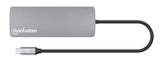 Docking Station USB-C PD 9-in-1 HDMI 4K / Hub Multiporta  Image 10