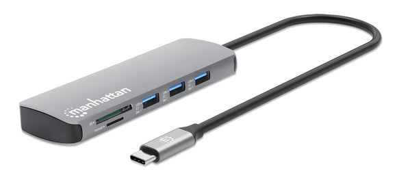 Docking Station USB-C PD 9-in-1 HDMI 4K / Hub Multiporta  Image 1