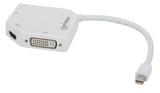 Adattatore Mini DisplayPort 3-in-1 4K  Image 1