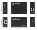 Kit Extender HDMI over Ethernet Image 8