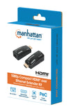 Extender HDMI over Ethernet 1080p compatto  Packaging Image 2