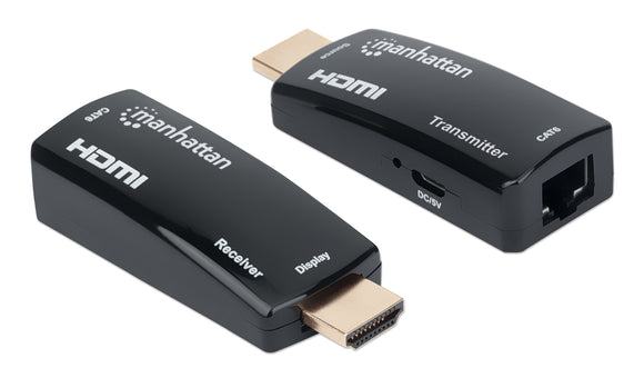 Extender HDMI over Ethernet 1080p compatto  Image 1