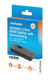 Splitter HDMI 2 porte 4K@60Hz Packaging Image 2