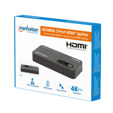 Splitter HDMI 2 porte 4K@60Hz Packaging Image 2