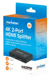 Splitter HDMI 2 porte 4K Packaging Image 2