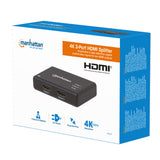 Splitter HDMI 2 porte 4K Packaging Image 2