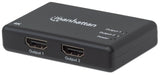 Splitter HDMI 2 porte 4K Image 1