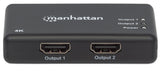 Splitter HDMI 2 porte 4K Image 4