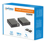 Kit Extender HDMI KVM over IP 1080p Packaging Image 2