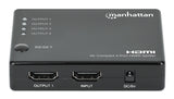 Splitter HDMI 4 porte 4K compatto Image 4