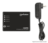 Splitter HDMI 4 porte 4K compatto Image 8