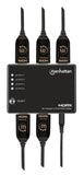 Splitter HDMI 4 porte 4K compatto Image 9