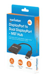 DisplayPort a Dual DisplayPort - Hub MST  Packaging Image 2