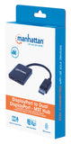 DisplayPort a Dual DisplayPort - Hub MST  Packaging Image 2