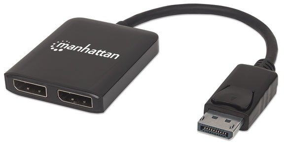 DisplayPort a Dual DisplayPort - Hub MST  Image 1