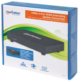 Trasmettitore/Extender HDMI con splitter 4 porte 1080p Packaging Image 2