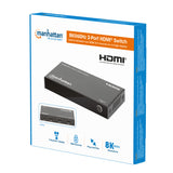 Switch HDMI 8K@60Hz 2 porte Packaging Image 2