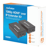 Kit Extender Splitter HDMI over IP 1080p Packaging Image 2