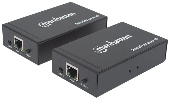 Kit Extender Splitter HDMI over IP 1080p Image 1