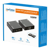 Kit Extender HDMI Over Ethernet 4K@60Hz Packaging Image 2