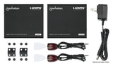 Kit Extender HDMI Over Ethernet 4K@60Hz Image 8