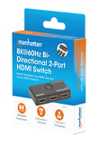 Switch HDMI 2 porte 8K@60Hz Bidirezionale  Packaging Image 2