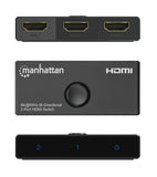 Switch HDMI 2 porte 8K@60Hz Bidirezionale  Image 8