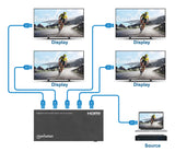 Splitter HDMI 4 porte 4K@60Hz con Downscaling Image 9