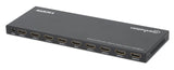 MH 4K@60Hz 8 port HDMI Splitter with Downscaler Image 6