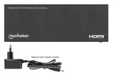 MH 4K@60Hz 8 port HDMI Splitter with Downscaler Image 9