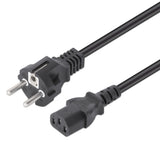 Cavo di alimentazione  C13-CEE7 a C13, 5m Image 1