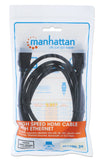 Cavo HDMI High Speed con Ethernet Channel Packaging Image 2