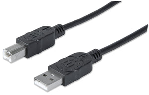 Cavo per periferiche USB B Hi-Speed Image 1