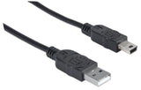 Cavo per periferiche USB Hi-Speed Mini-B Image 3