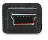 Cavo per periferiche USB Hi-Speed Mini-B Image 5