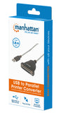 Convertitore USB Full-Speed a Stampante Parallela DB25 Packaging Image 2
