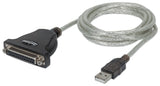 Convertitore USB Full-Speed a Stampante Parallela DB25 Image 5