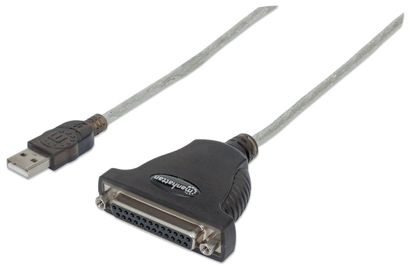Convertitore USB Full-Speed a Stampante Parallela DB25 Image 1