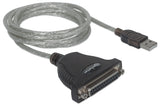 Convertitore USB Full-Speed a Stampante Parallela DB25 Image 6