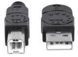 Cavo per periferiche USB B Hi-Speed Image 6