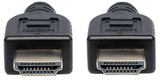 Cavo HDMI CL3 High Speed con Ethernet da Muro Image 4