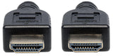 Cavo HDMI CL3 High Speed con Ethernet da Muro Image 4