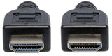 Cavo HDMI CL3 High Speed con Ethernet da Muro Image 4