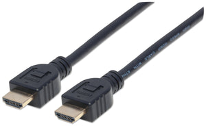 Cavo HDMI CL3 High Speed con Ethernet da Muro Image 1